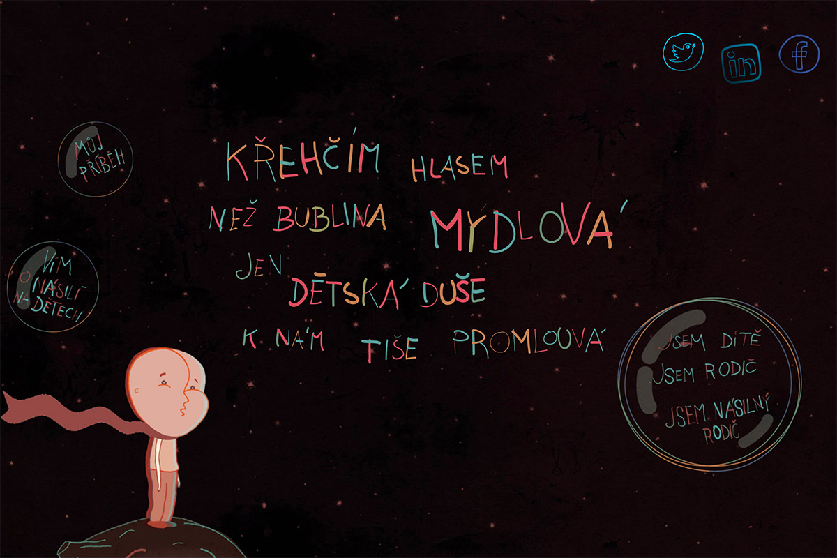 Bytůstka - konec